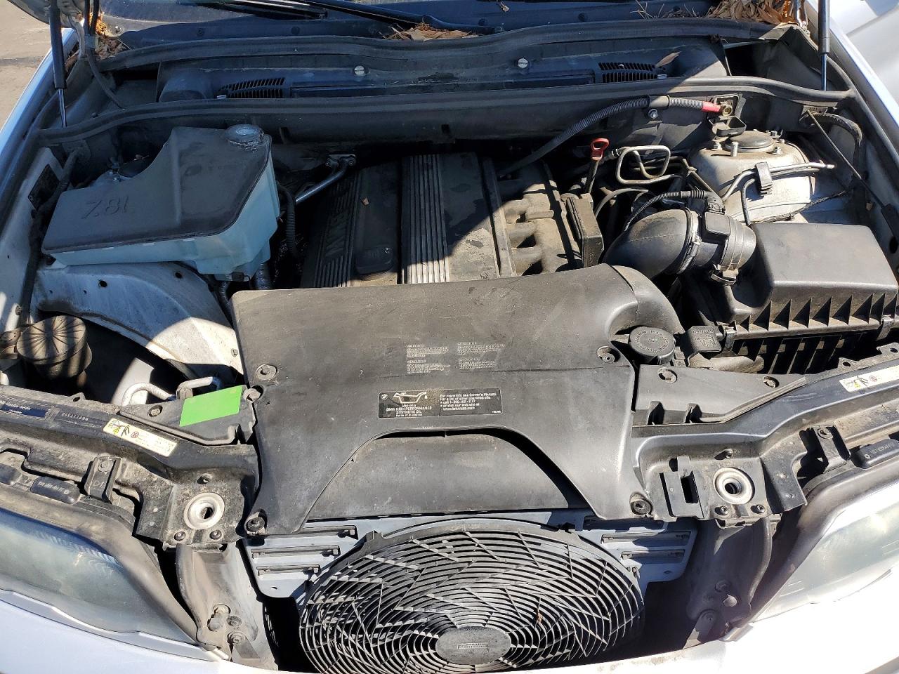 BMW X Series 3.0i