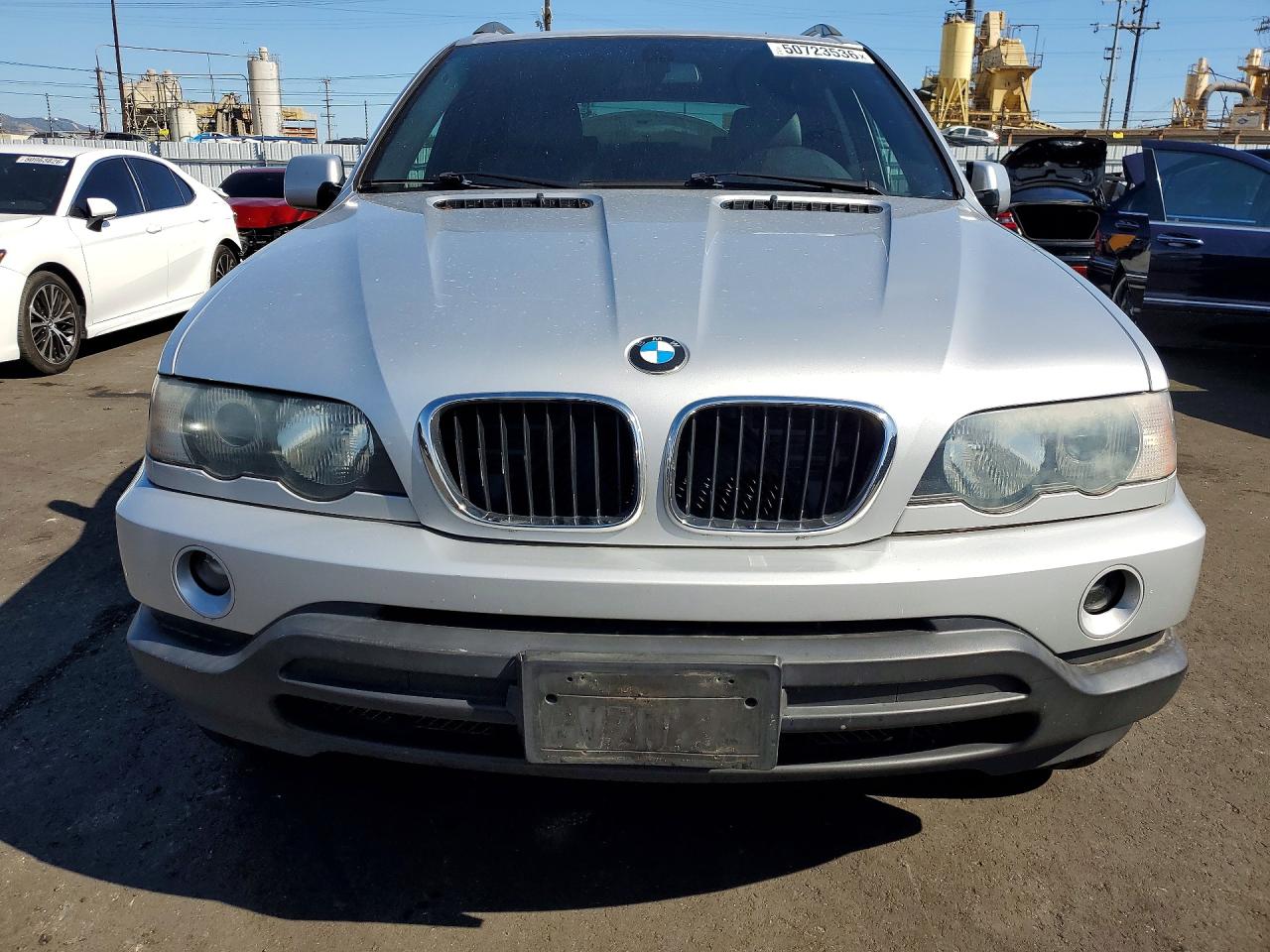 BMW X Series 3.0i