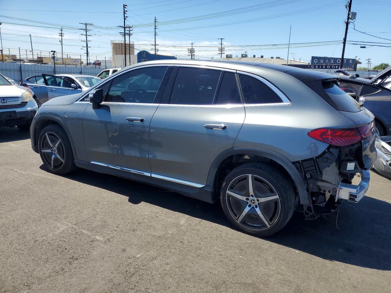 Mercedes-Benz EQE 350+