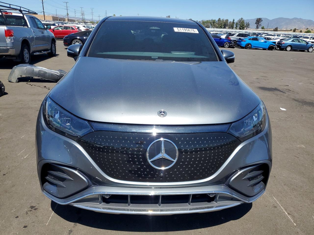 Mercedes-Benz EQE 350+