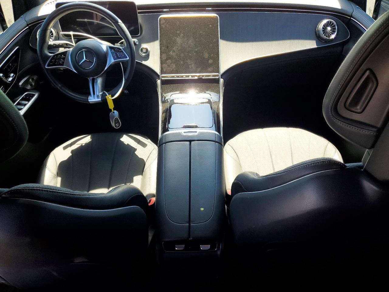 Mercedes-Benz EQE 350+