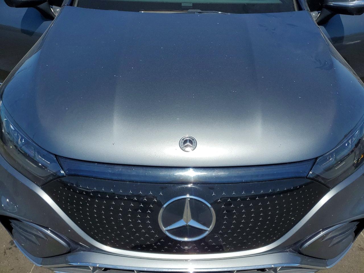 Mercedes-Benz EQE 350+