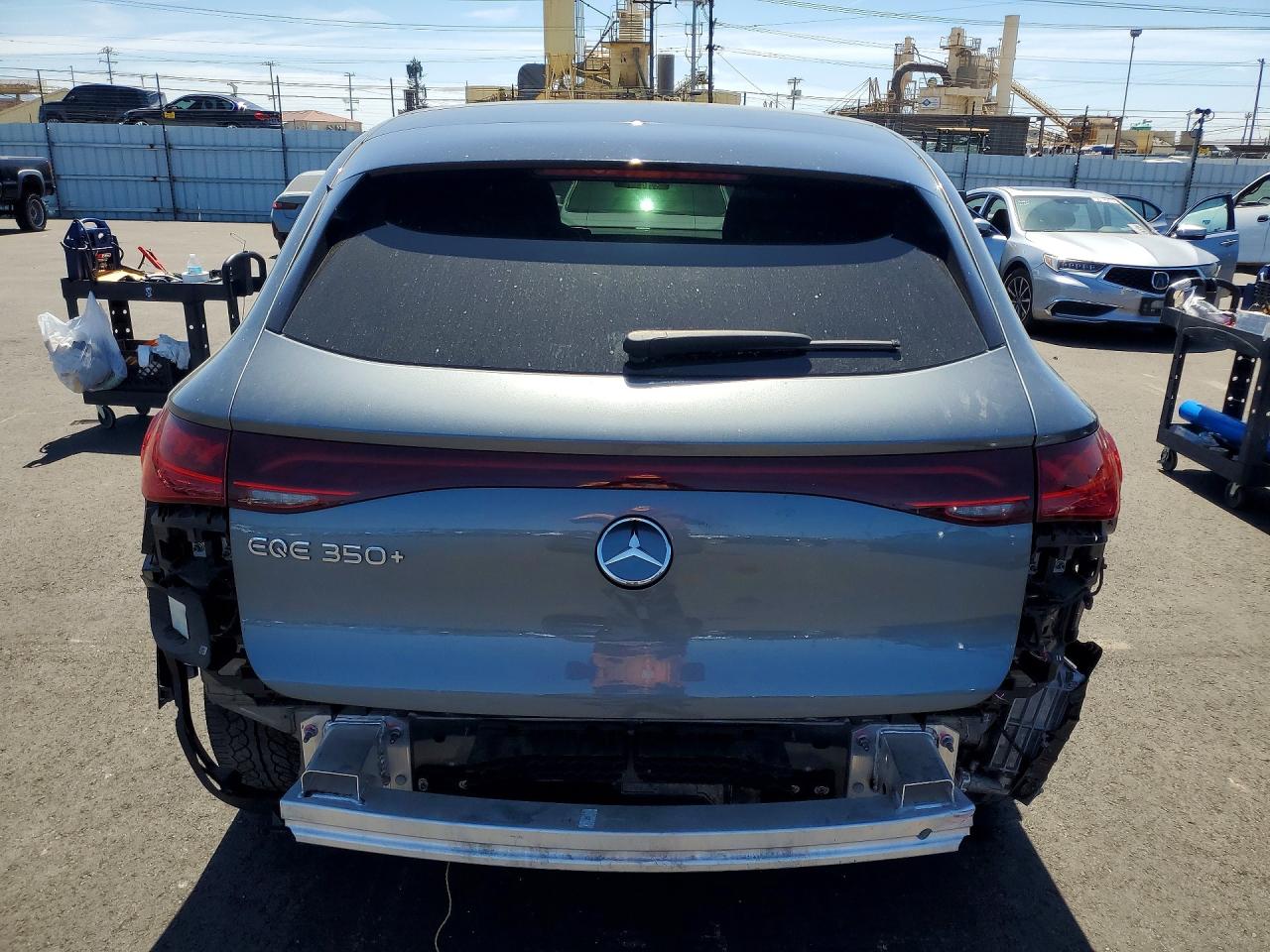 Mercedes-Benz EQE 350+