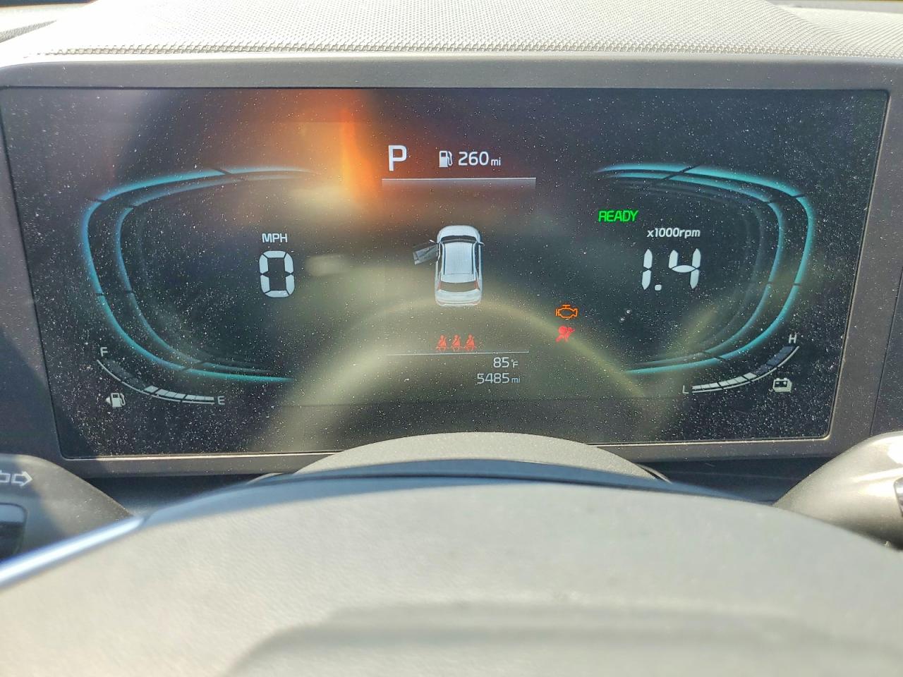 Kia Niro Lx