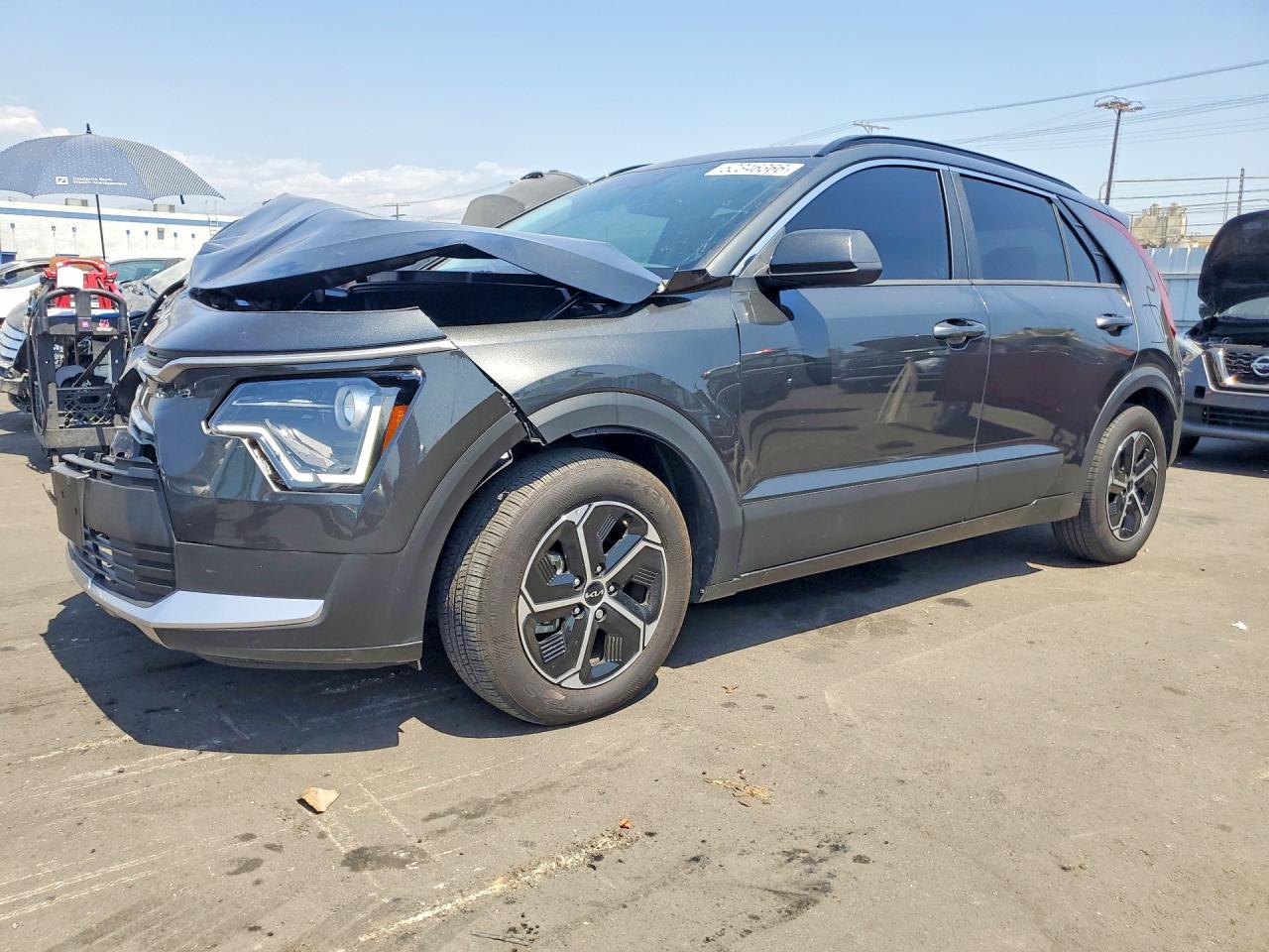 Salvage Kia Niro Image