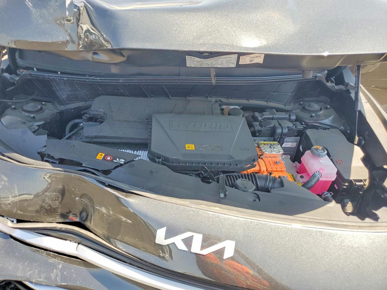 Kia Niro Lx