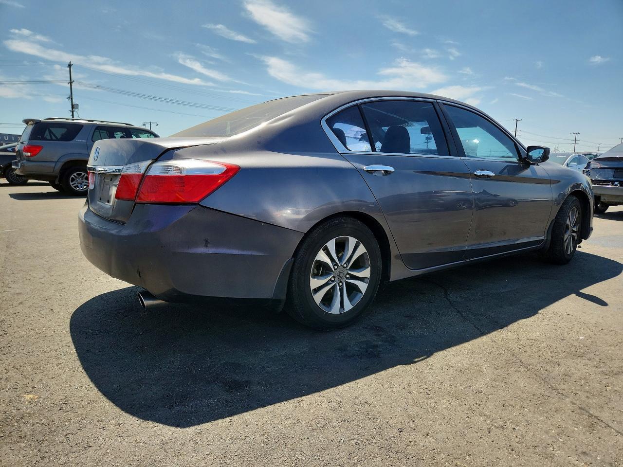 Honda Accord Lx