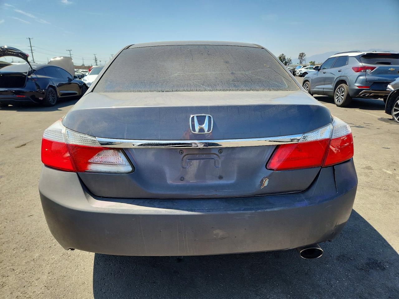 Honda Accord Lx