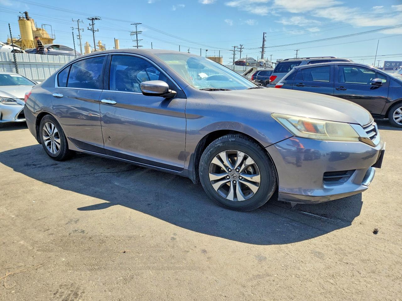 Honda Accord Lx