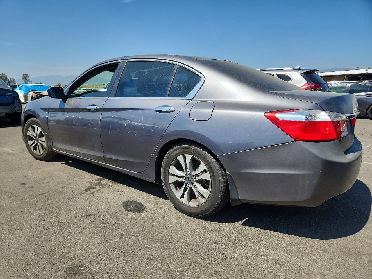 Honda Accord Lx