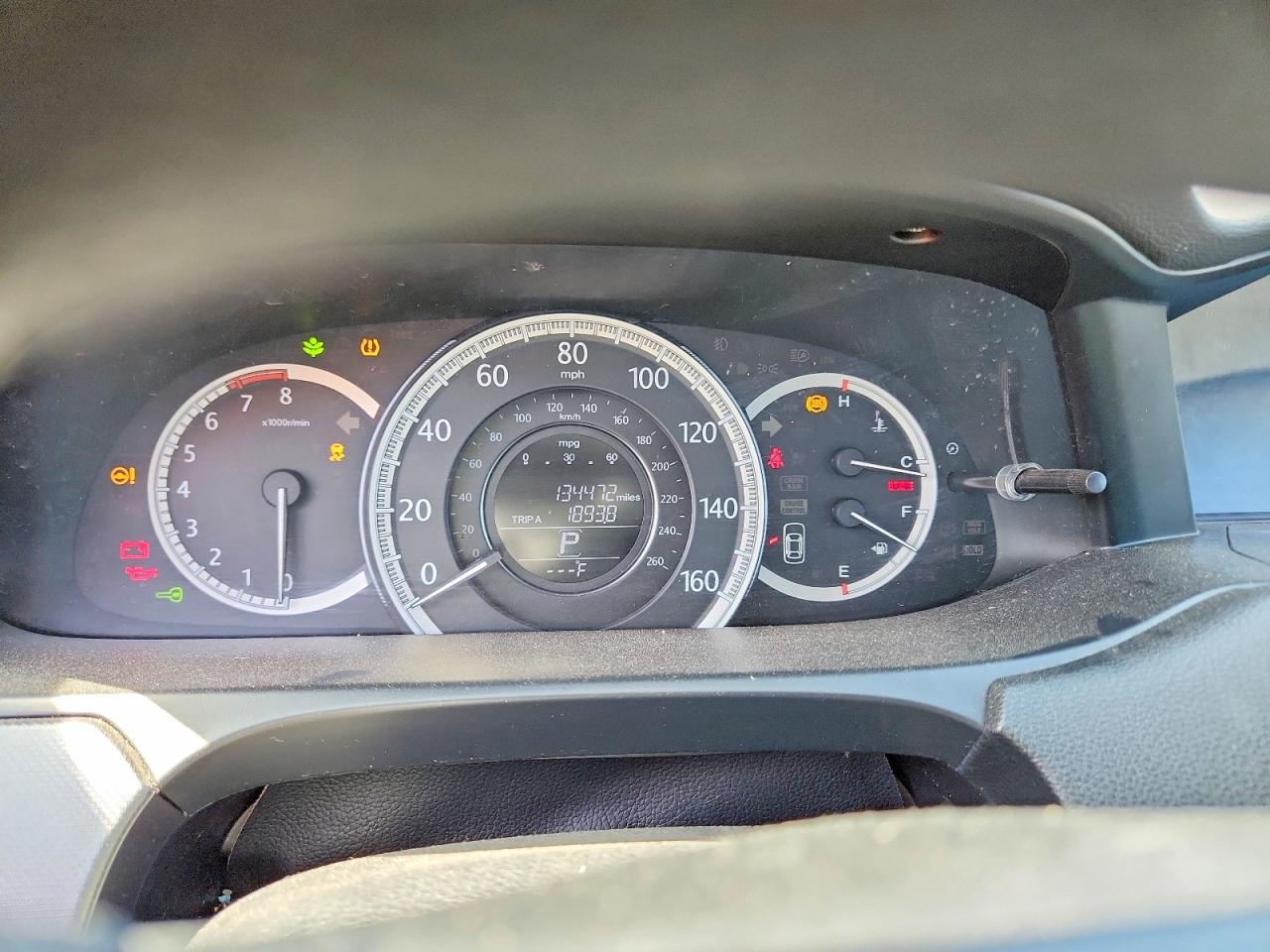 Honda Accord Lx