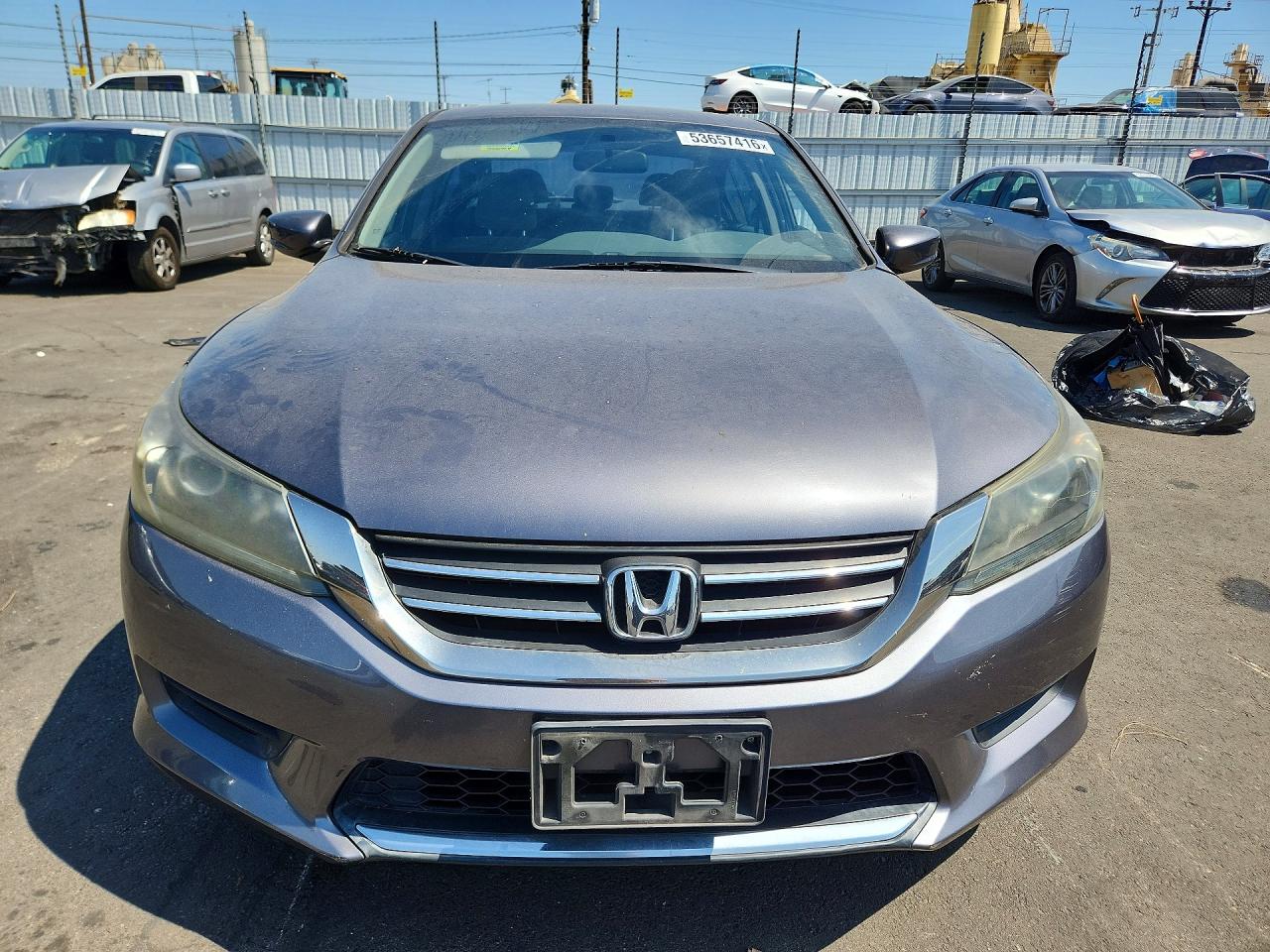 Honda Accord Lx