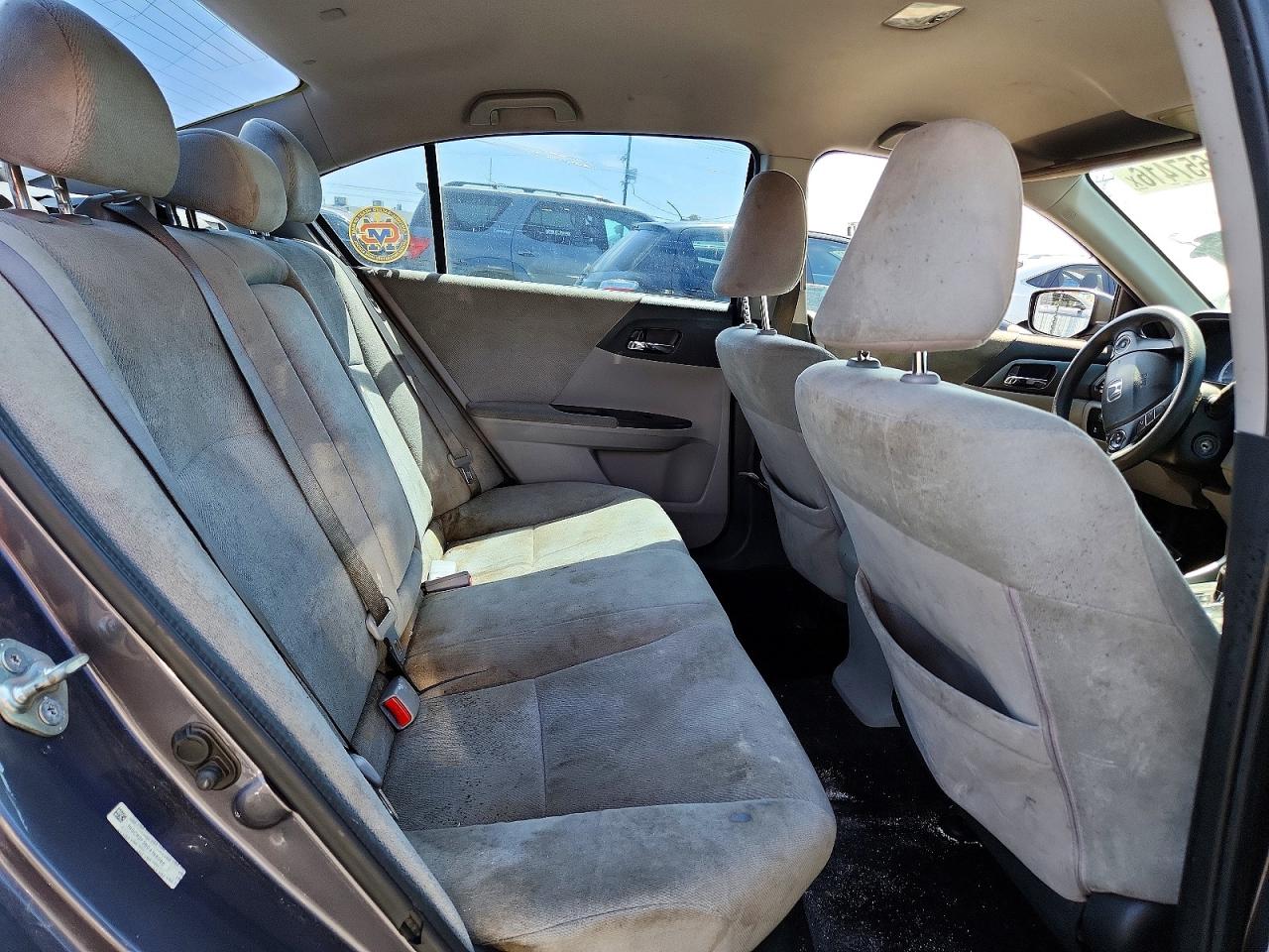 Honda Accord Lx