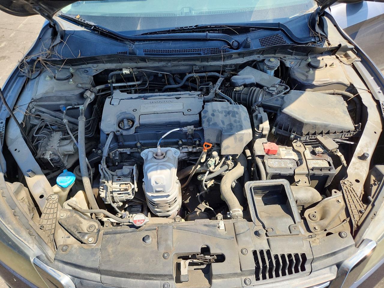 Honda Accord Lx