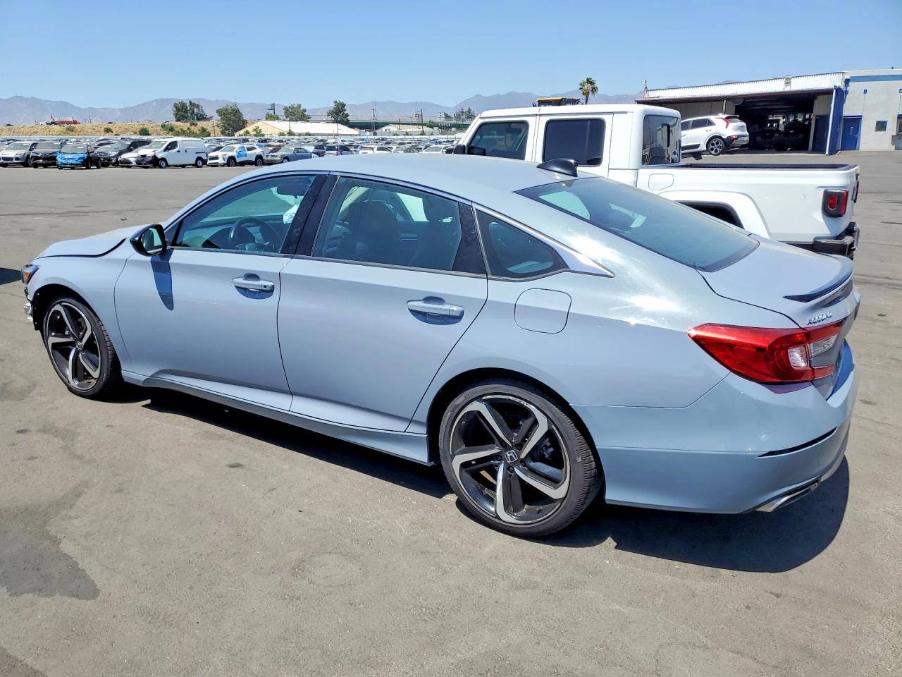 Honda Accord Sport Se