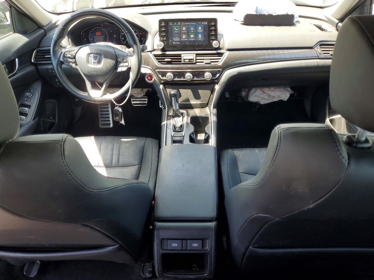 Honda Accord Sport Se
