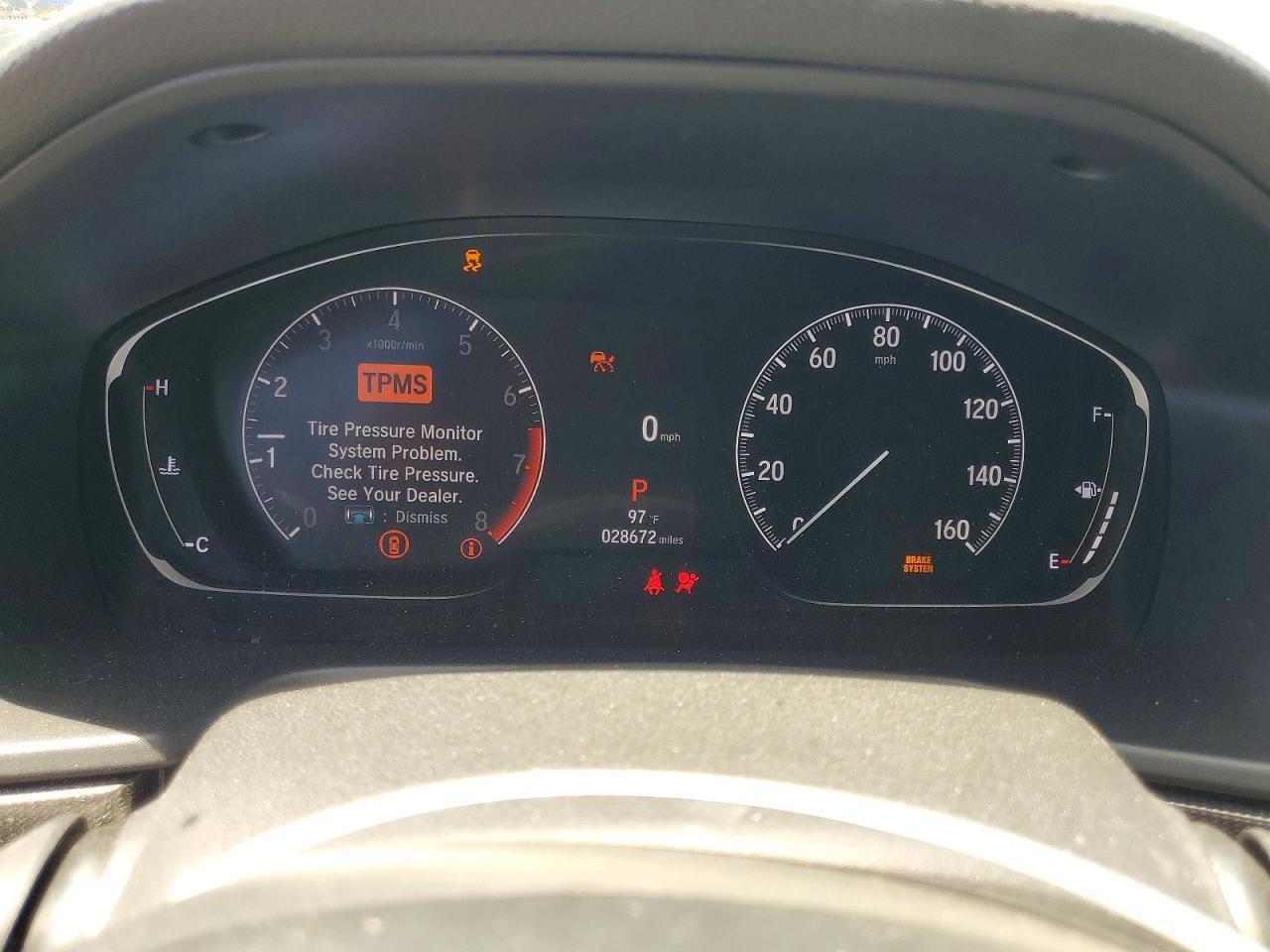 Honda Accord Sport Se