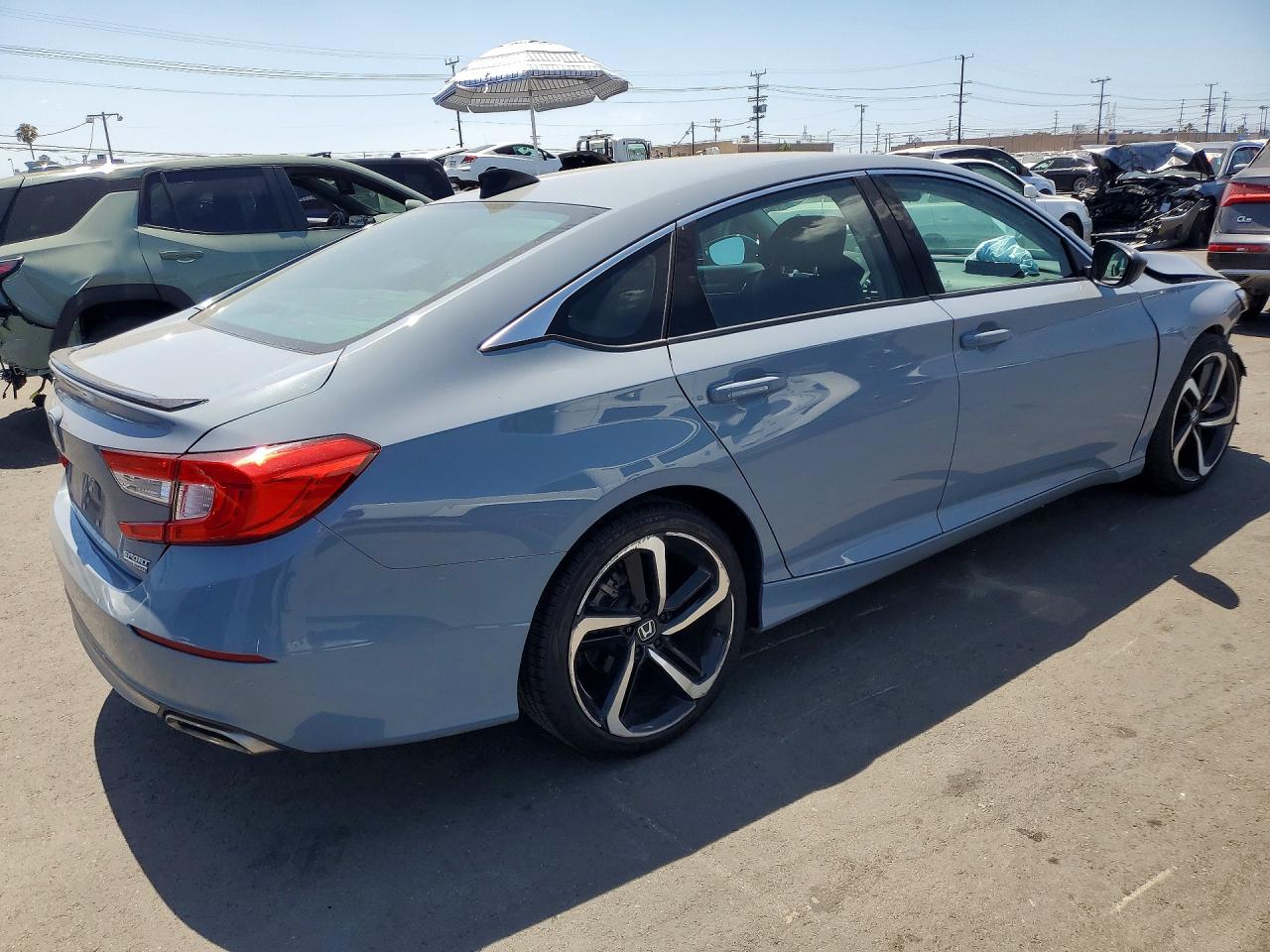 Honda Accord Sport Se