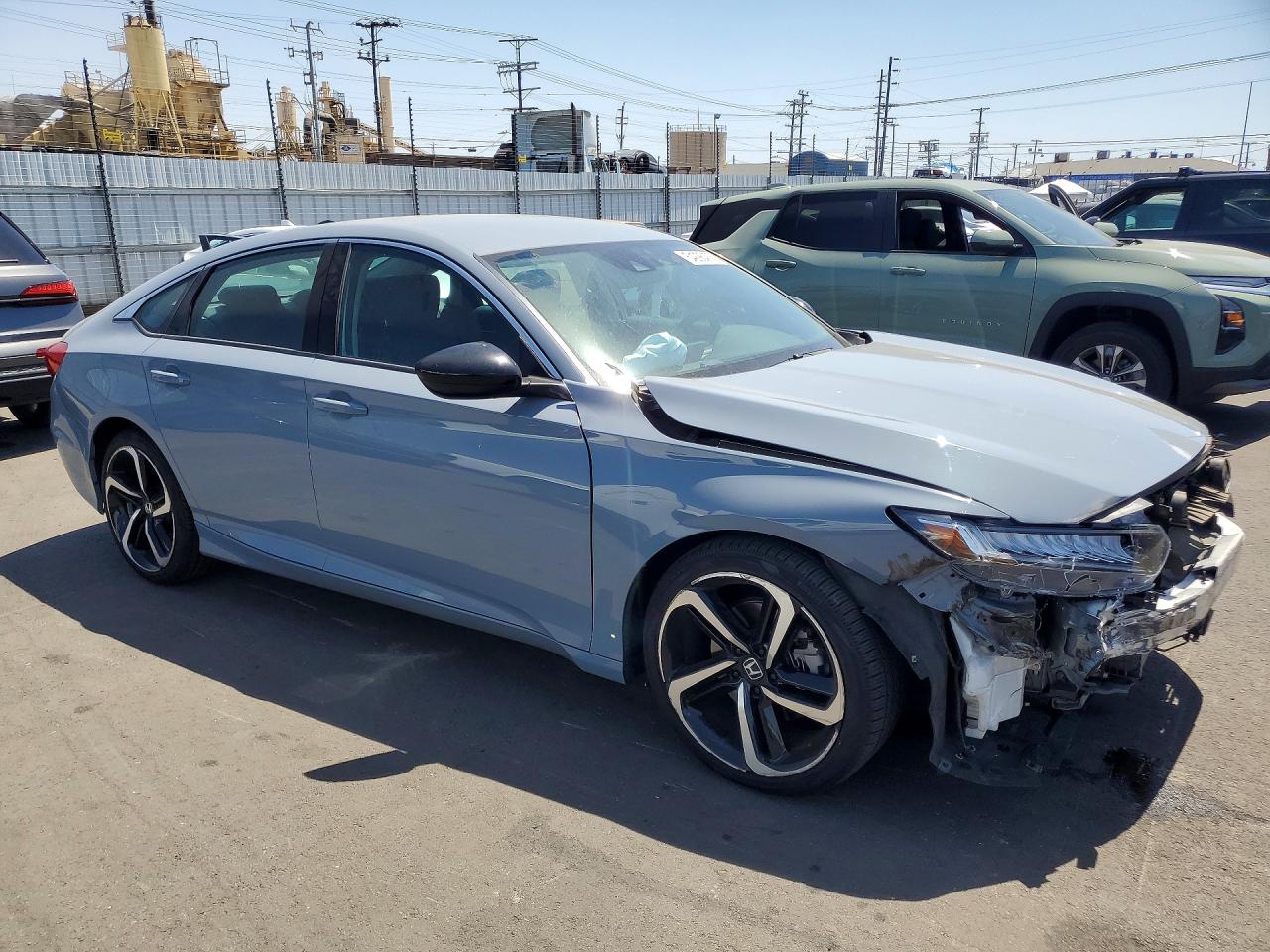 Honda Accord Sport Se