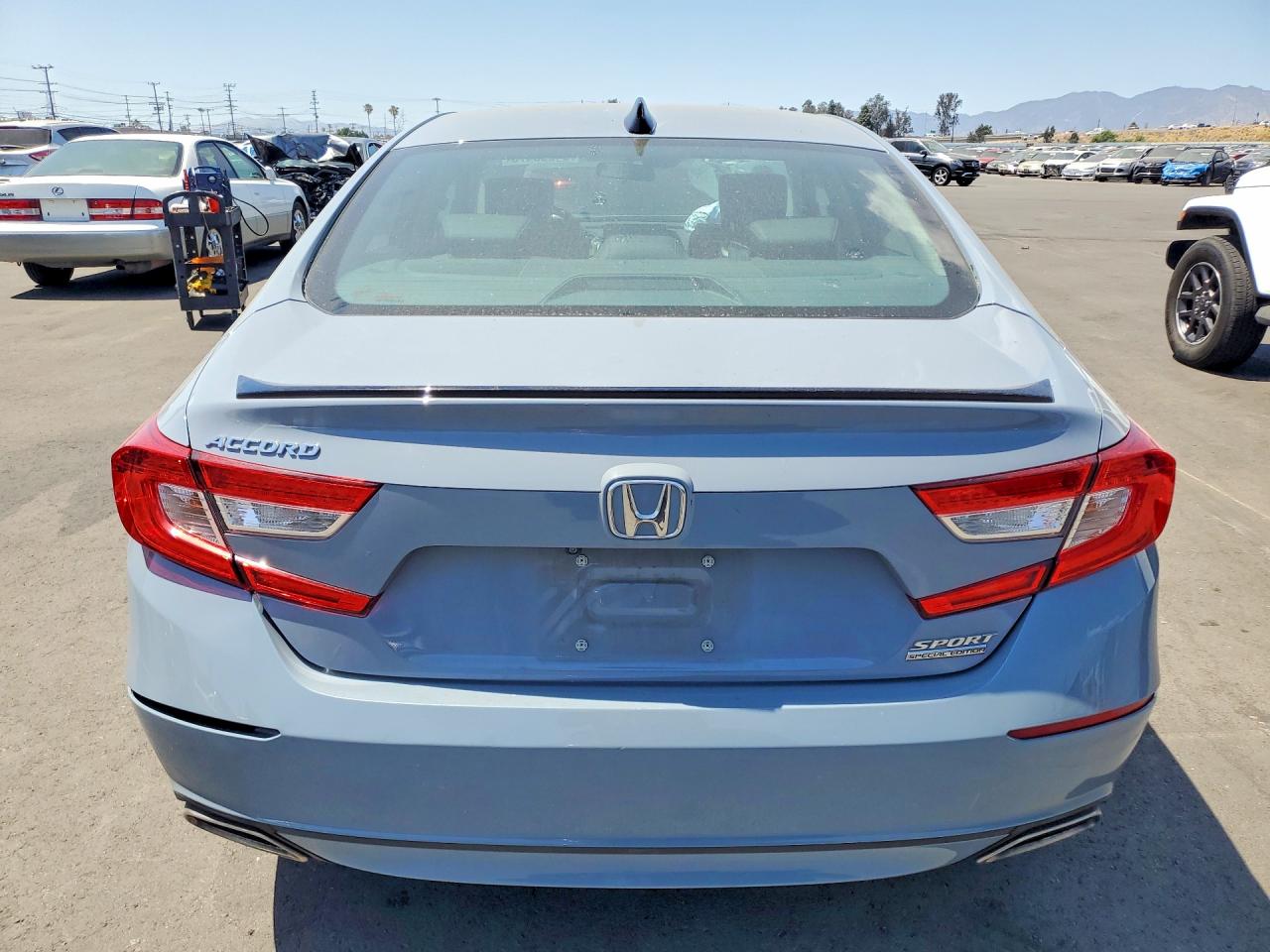 Honda Accord Sport Se