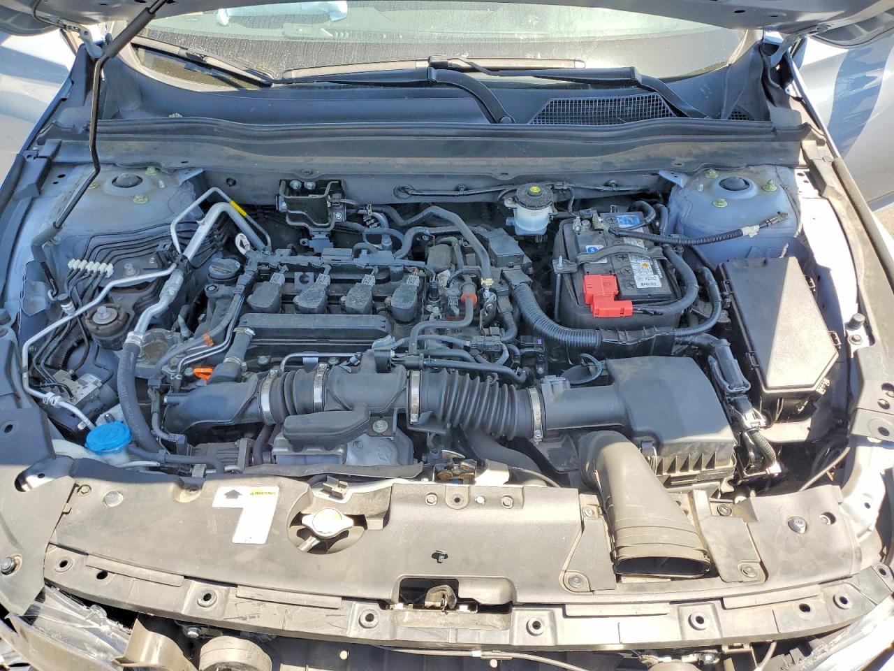Honda Accord Sport Se