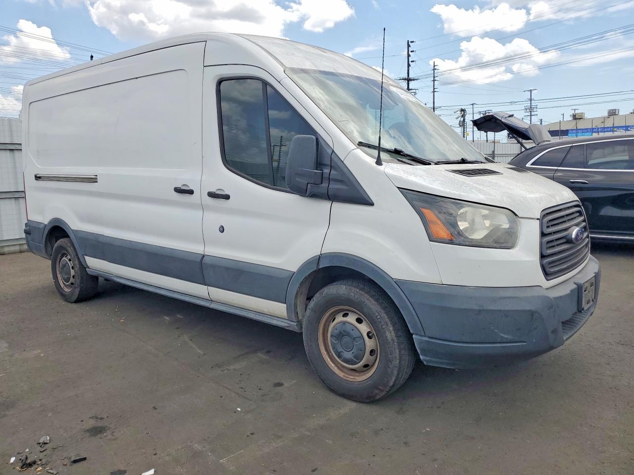 Ford Transit T-250