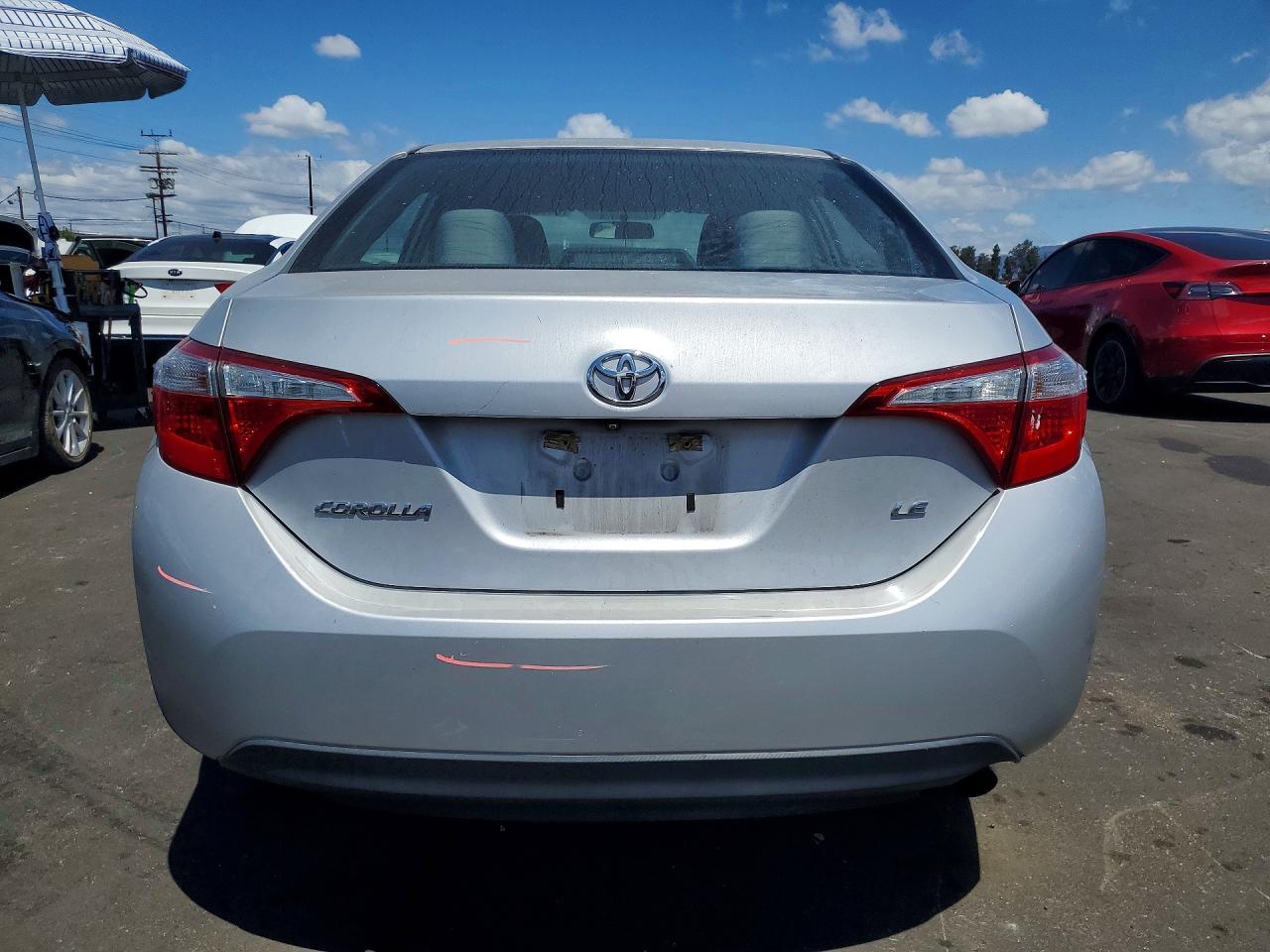 Toyota Corolla Le