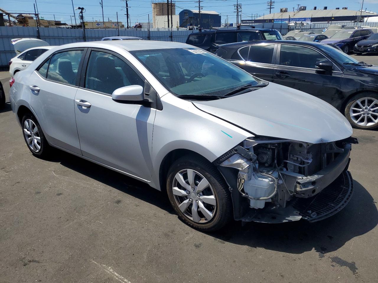 Toyota Corolla Le