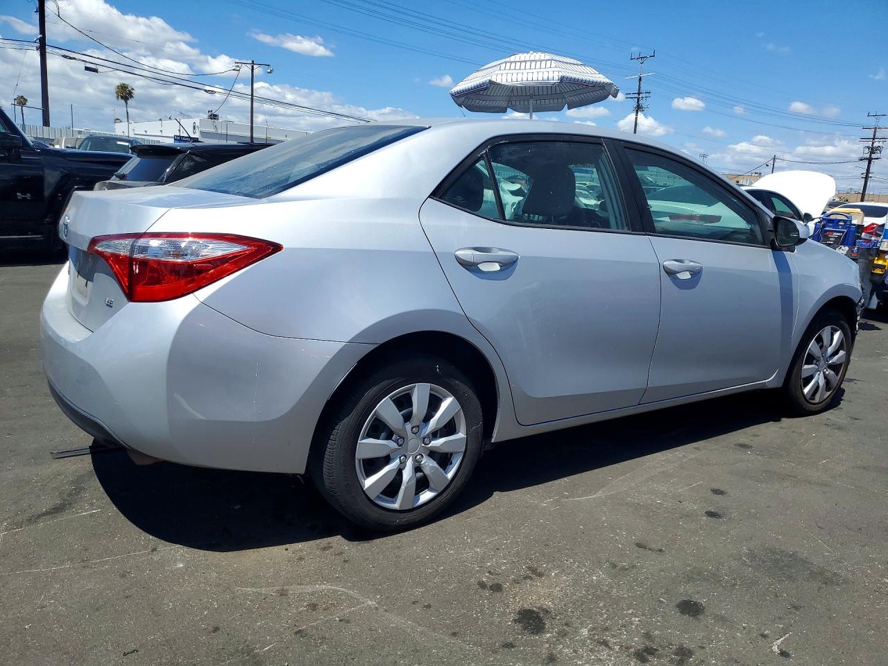 Toyota Corolla Le