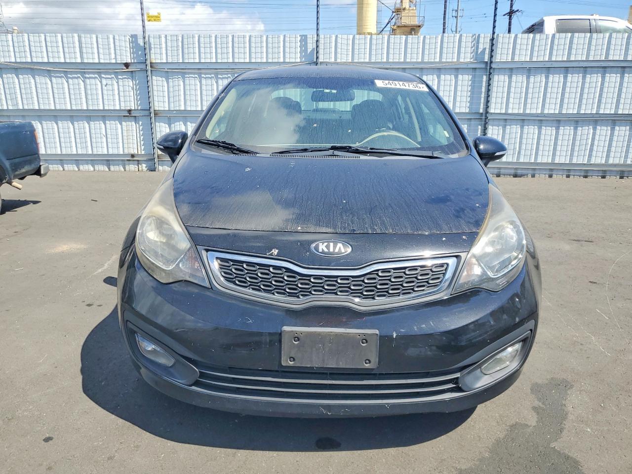 Kia Rio Ex