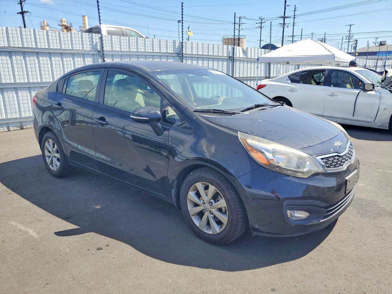 Kia Rio Ex