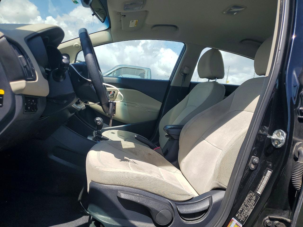 Kia Rio Ex