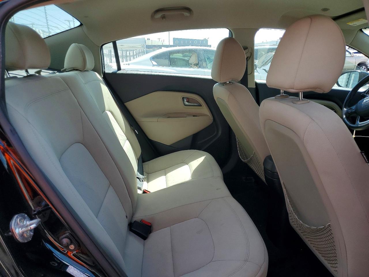 Kia Rio Ex