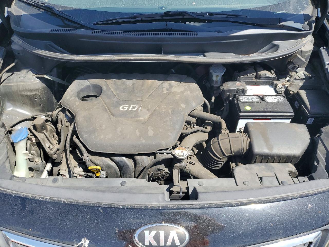 Kia Rio Ex