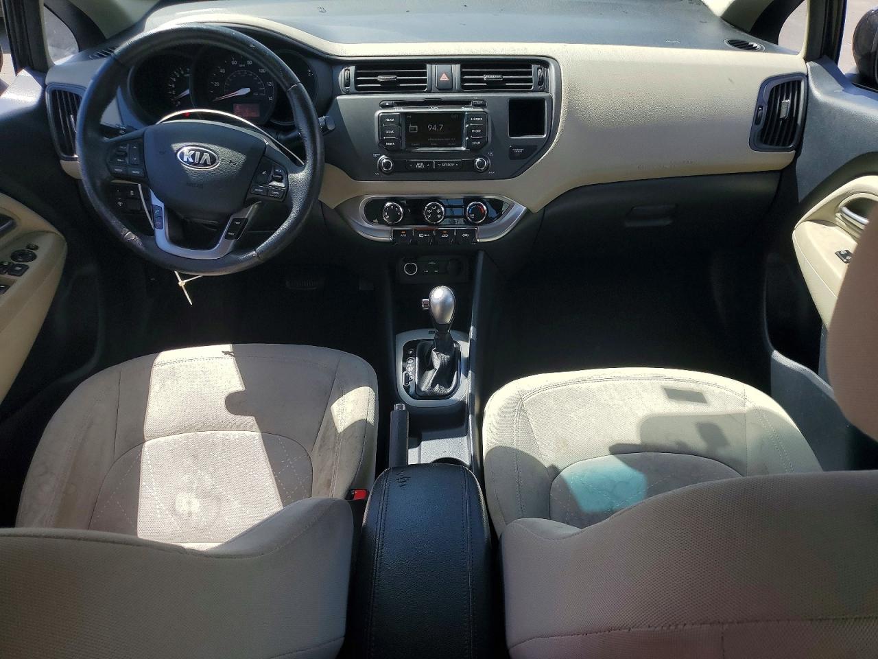 Kia Rio Ex