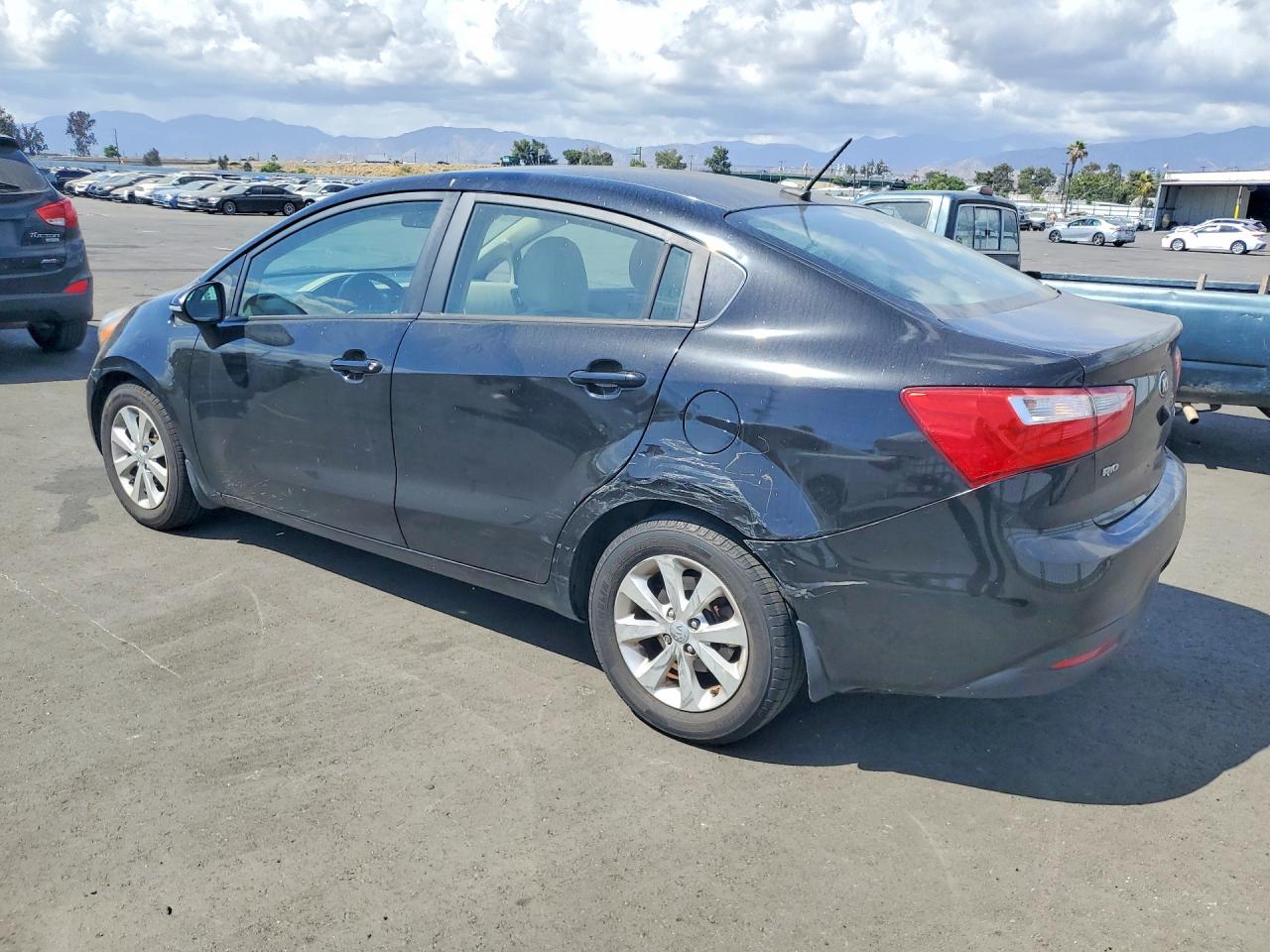 Kia Rio Ex