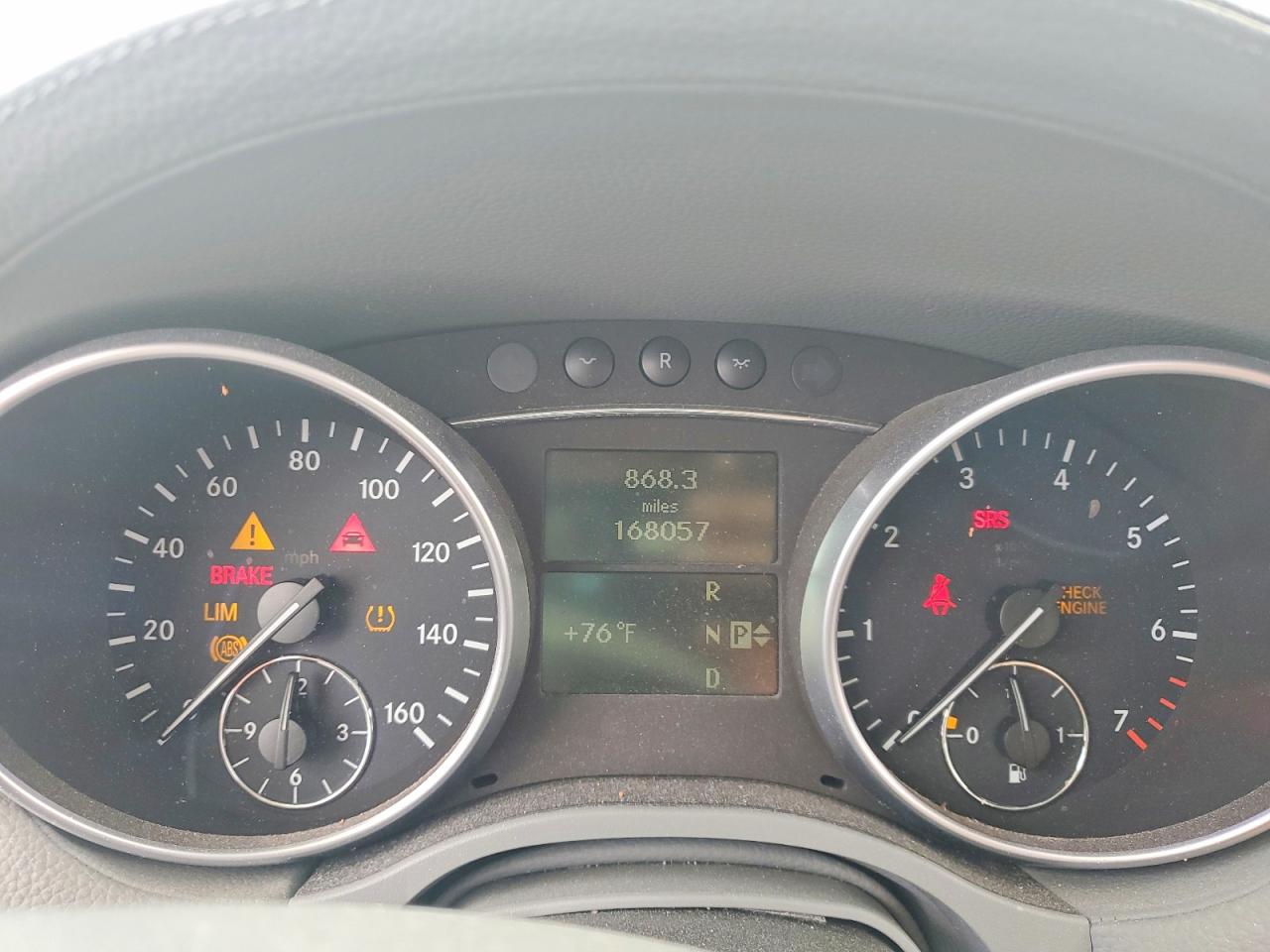 Mercedes-Benz G-Class 450 4matic