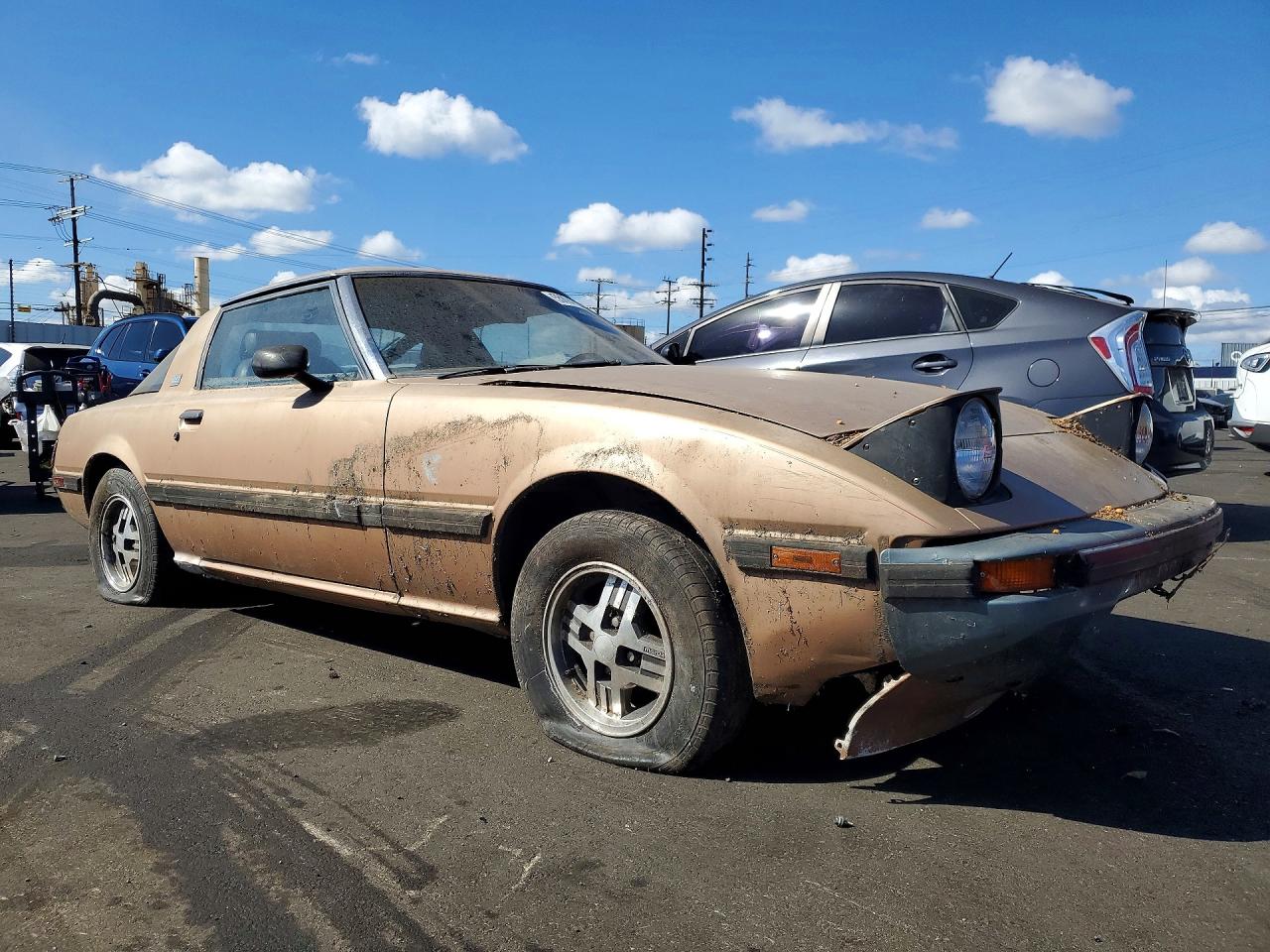Mazda Rx7
