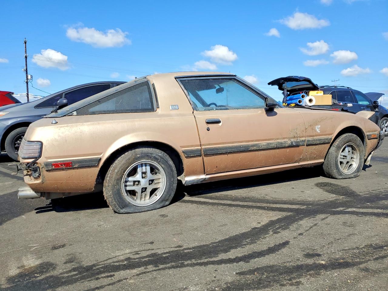 Mazda Rx7