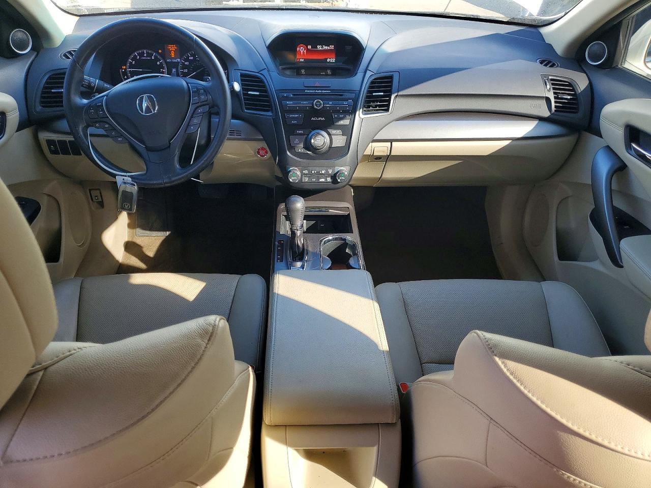Acura RDX