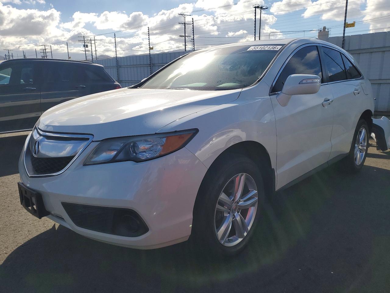 Salvage Acura RDX Image