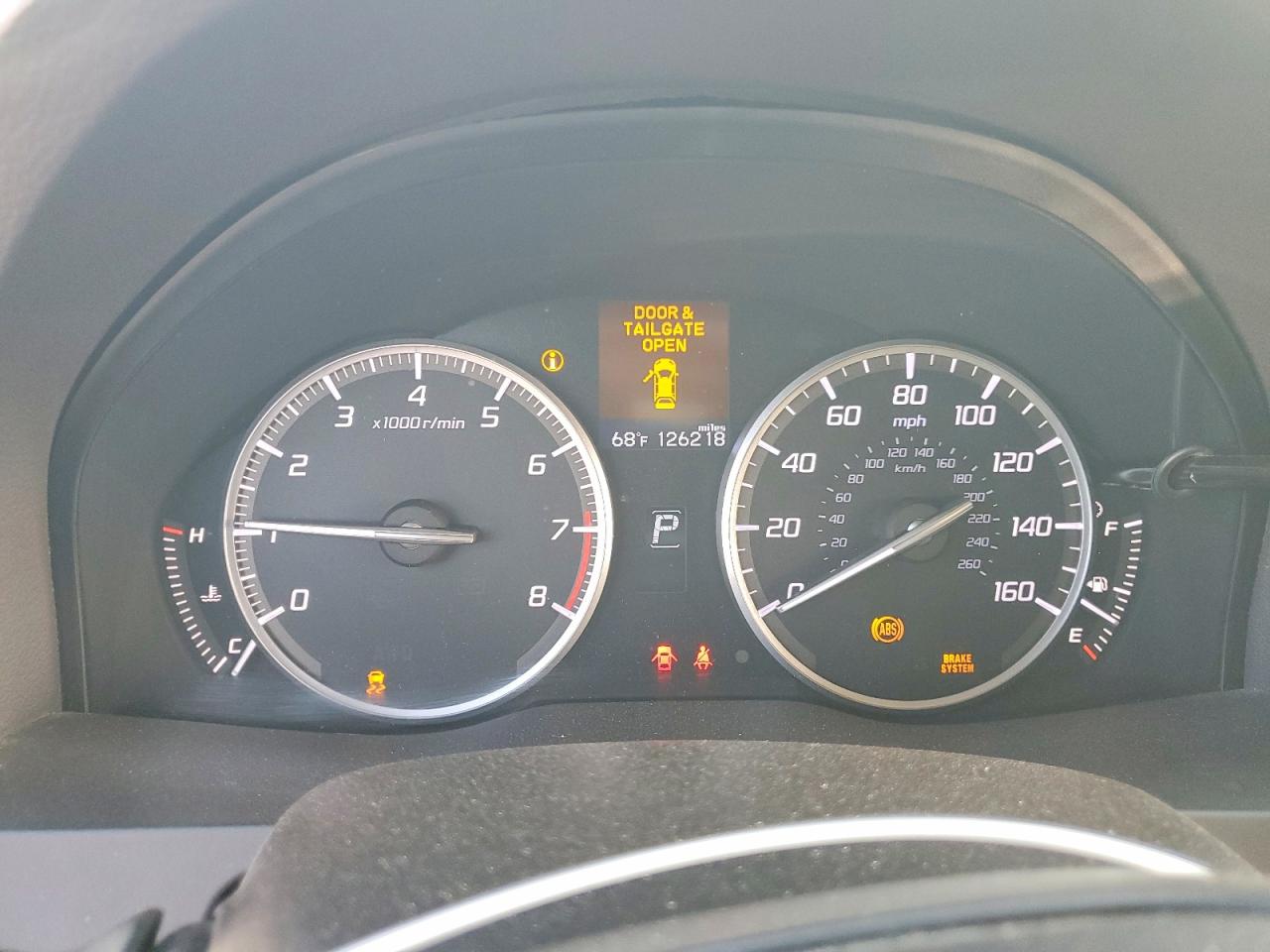 Acura RDX