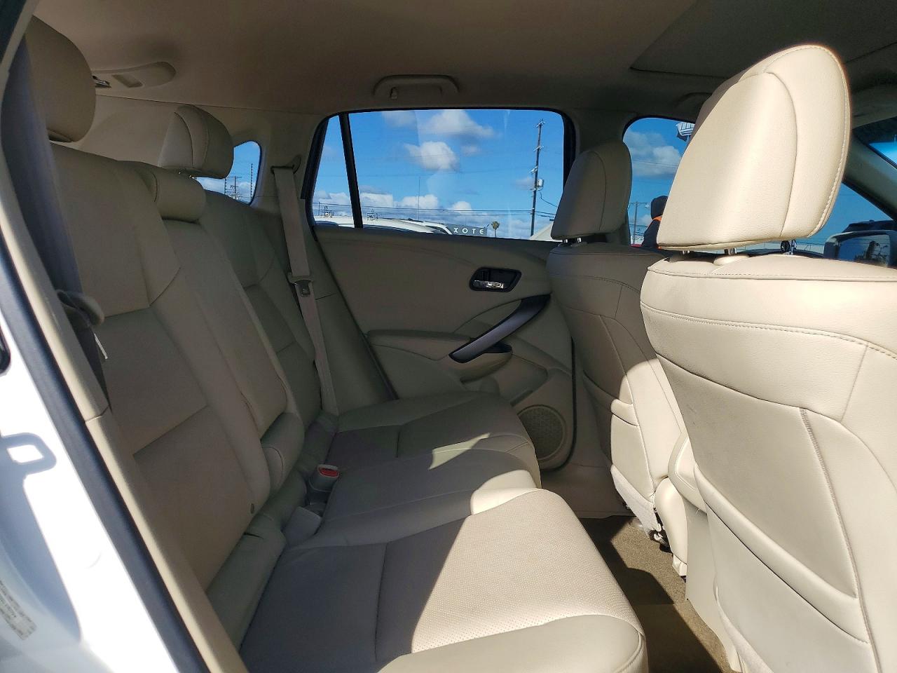 Acura RDX