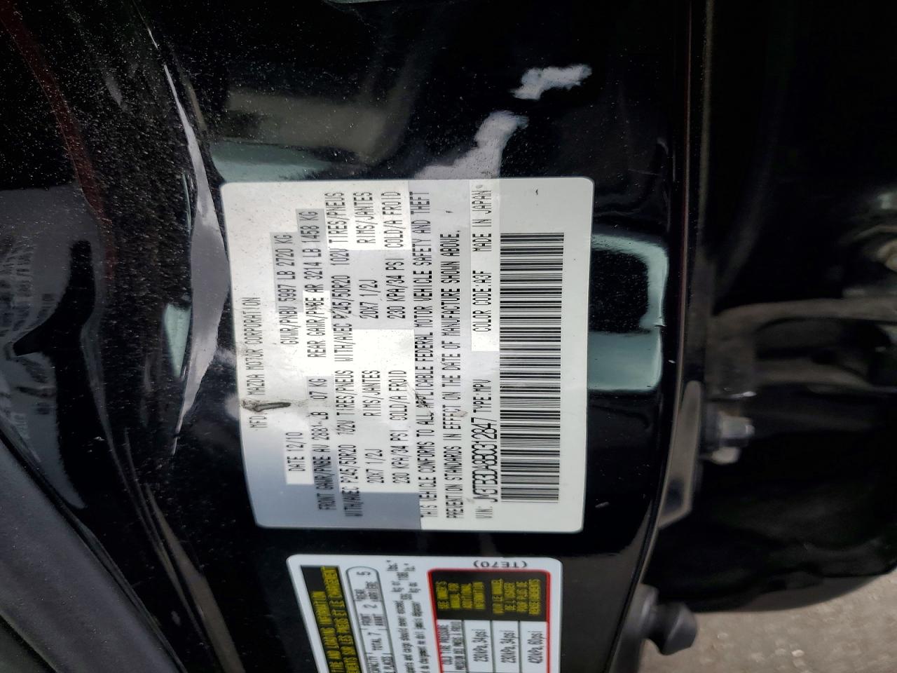 Mazda Cx