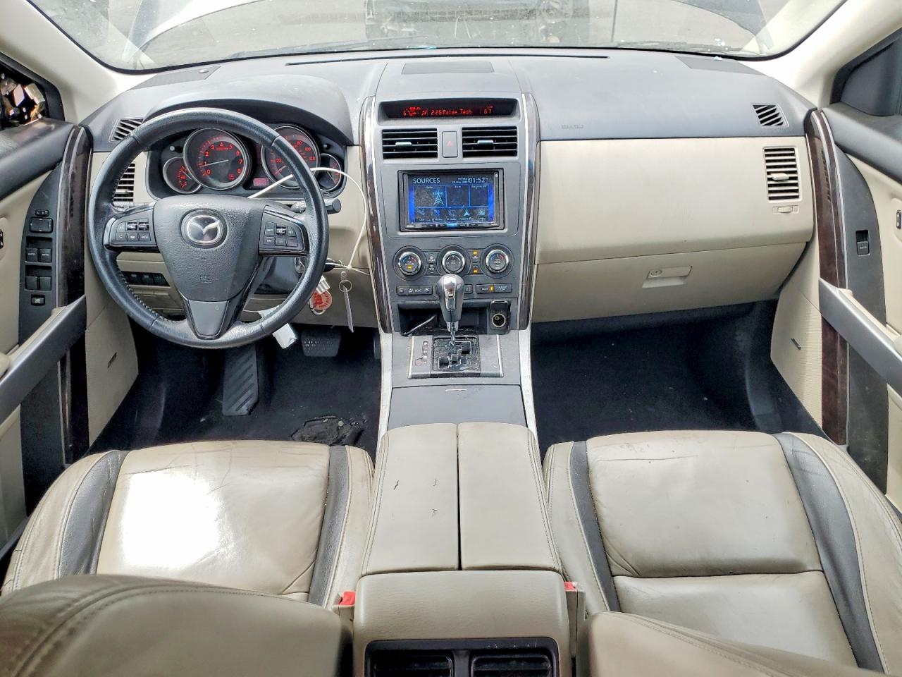 Mazda Cx