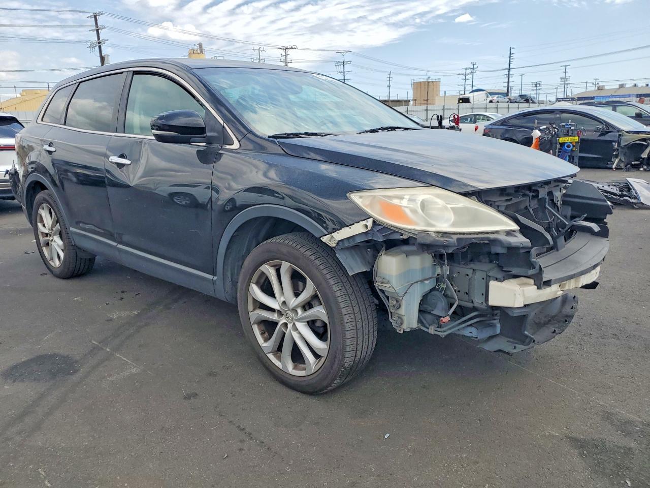 Mazda Cx
