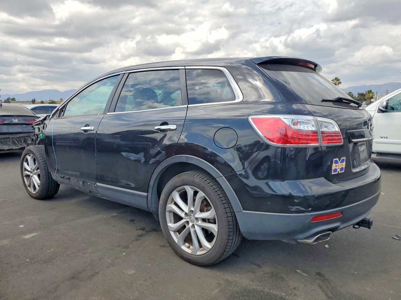 Mazda Cx