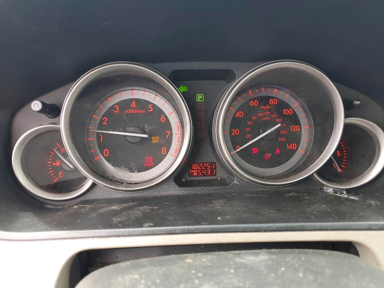 Mazda Cx
