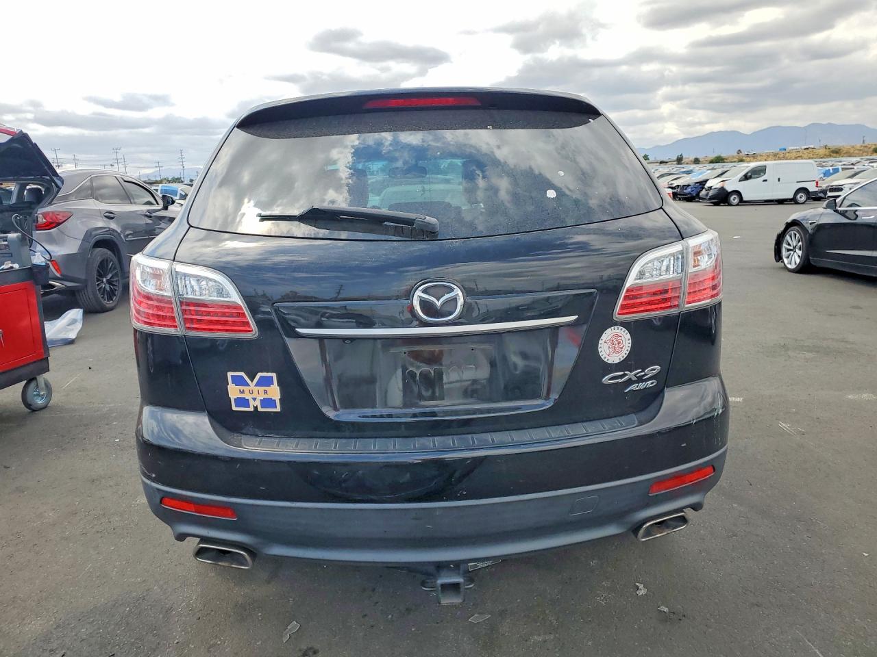 Mazda Cx