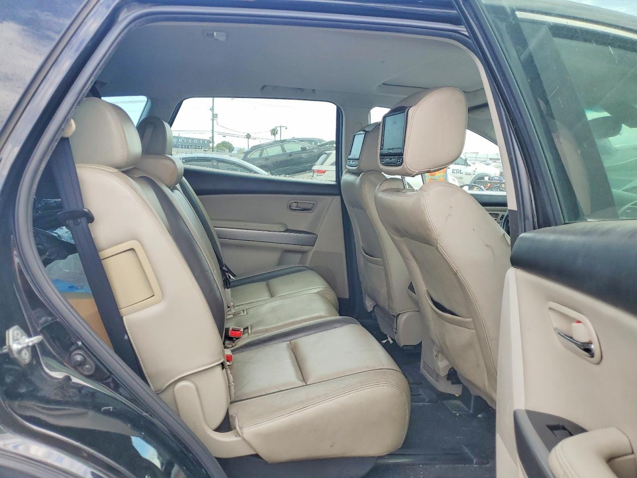 Mazda Cx